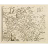 Old, Antique map image download for Veteris et Novae Regni Poloniae Magniq Ducatus Lithuaniae Cum Suis Palatinatibus ac Consinus Descriptio.