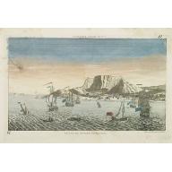 Old, Antique map image download for LE CAP DE BONNE ESPERANCE.