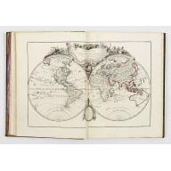 Old map image download for Atlas moderne ou collection de cartes sur toutes les parties du globe terrestre par plusieurs auteurs.