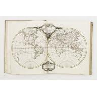 Old, Antique map image download for Nouvel Atlas portatif destiné principalement..