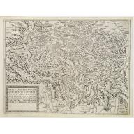 Old map image download for Helvetiae sev sviciae qvae mvltis confoederatorvm terra dicitvr primmae Germanorvm provinciae Galliae Italiae qvae contigvae chorographia vera et elegans avtore.