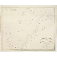 Old map image download for Straat Sunda en Westkust van Java.