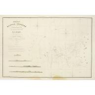 Old, Antique map image download for Kaart van de Gaspar Straaten volgens opnemingen van J.Stolze, D.Ross, enz.