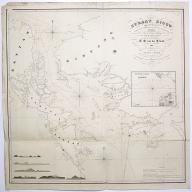 Old map image download for Straat Riouw onder opzicht van de commissie tot verbetering der Indische Zeekaarten..