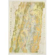 Old, Antique map image download for Soil map - Connecticut. - Massachusetts, (Hartford) Springfield sheet.