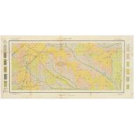 Old, Antique map image download for Soil map - Georgia, Fort Valley sheet.