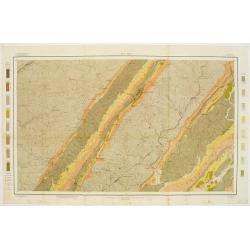 Soil map - Alabama, Fort Payne sheet.