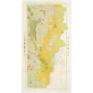 Old map image download for Soil map - Alabama, Mobile sheet.