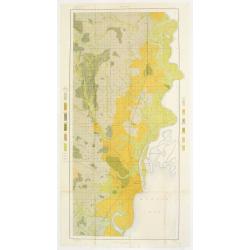 Soil map - Alabama, Mobile sheet.