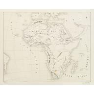 Old map image download for [Untitled Map of Africa]
