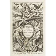 Old map image download for [Title page] Historiae Naturalis de Avibus Libri VI..