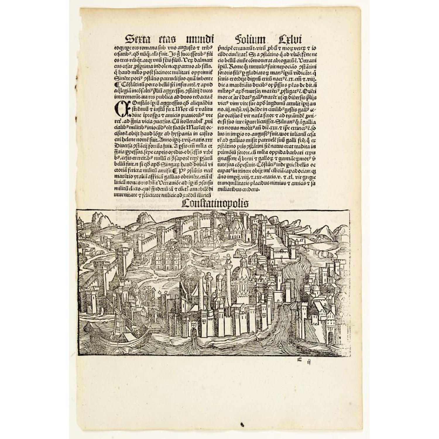 Constatinopolis.