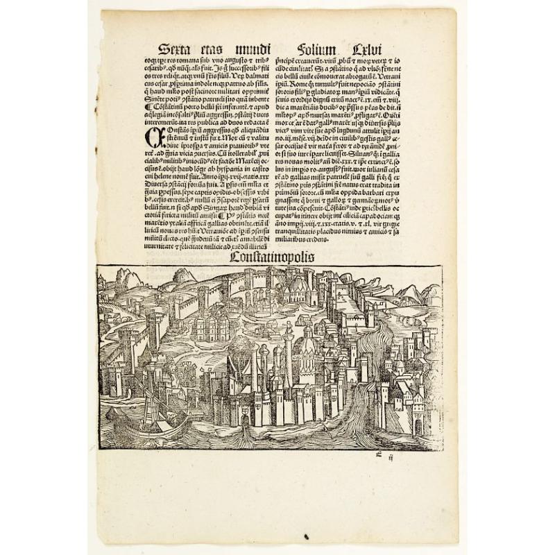 Constatinopolis.