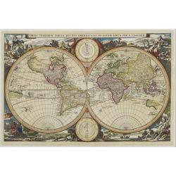 Orbis Terrarum Tabula..