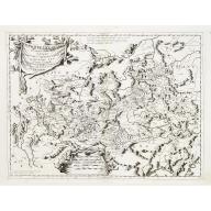 Old, Antique map image download for Iunan, Queichev, e Quangsi Provincie della Cina..