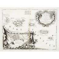 Old, Antique map image download for Isole Azzori, o Azzoridi dette altrimenti Acipitrum, Tertiae, Flandricae, et Superiores..