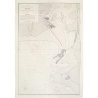 Old map image download for Plan du Port et du Mouillage de Suez..