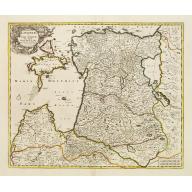 Old map image download for Ducatuum Livoniae et Curlandiae.