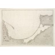 Old, Antique map image download for Mer Baltique - Côte de Prusse - De Rixhöft A Brüsterort. . .