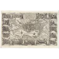 Old map image download for Tabula Geographica, in qua omnes regiones, urbes, oppida..