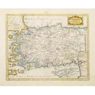 Old map image download for Chersonesi quae hodie Natolia Descriptio.