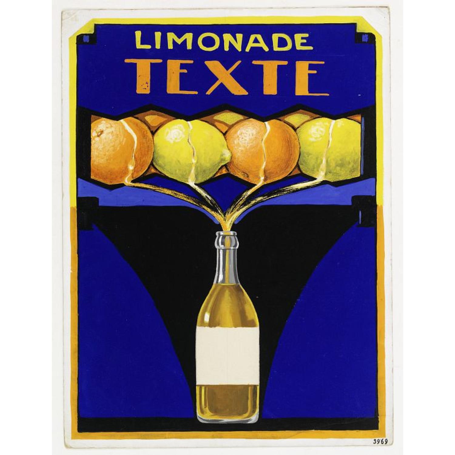 Limonade Texte.