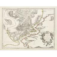 Old, Antique map image download for Anaplus Bosphori Thracii..