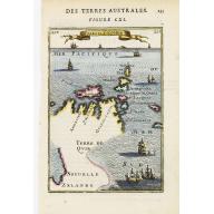 Old map image download for Isles de Salomon.