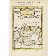 Old, Antique map image download for Castille Neuve ou Castille d' Or.