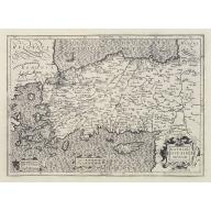 Old, Antique map image download for Natoliae Sive Asia Minor.