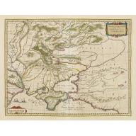 Old, Antique map image download for Taurica Chersonesus,..Prezecopsca, et Gazara..