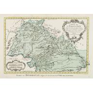 Old map image download for Carte de L'Indoustan. . .