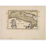 Old map image download for Cliviam../ Duisburgum.. / Embrica.. / Gennapium..