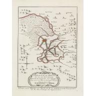Old map image download for Carte du Lac de Mexico et de ses Environs.