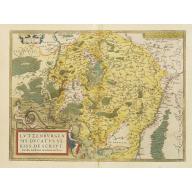 Old, Antique map image download for Lutzenburgen sis Ducatus Veriss. Descript