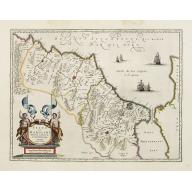 Old, Antique map image download for Fezzae et Marocchi regna Africae celeberrima.