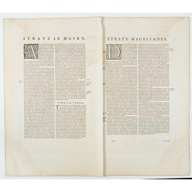 Tabula Magellanica.