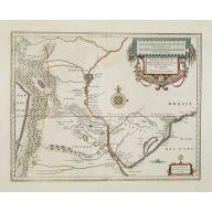 Old, Antique map image download for Paraguayo Prov. De Rio De La Plata cum regionibus..