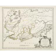 Old, Antique map image download for Cimmeria quae Postea Scythia Europaea..