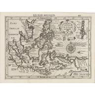 Old map image download for Insulae Indiae Orientalis.