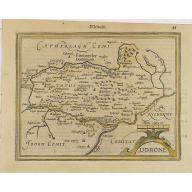 Old map image download for Udrone.