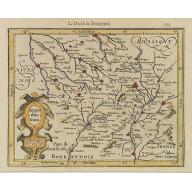 Old map image download for Burgundiae Duca.