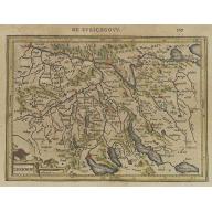 Old, Antique map image download for Zurichou.