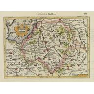Old, Antique map image download for Geldria et Transisulana.