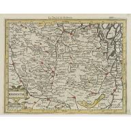 Old, Antique map image download for Brabantia.