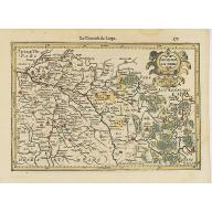 Old map image download for Leodiensis Dioec.