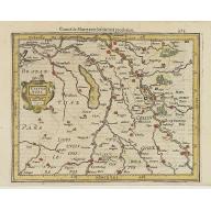 Old, Antique map image download for Cleve et Murs.