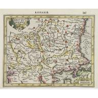 Old map image download for Walachia Servia, Bulgaria, Roman.