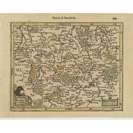 Old, Antique map image download for Brauswik et Meydburg com confinijs.