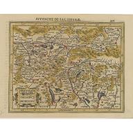Old map image download for Saltzburg Carinthia.